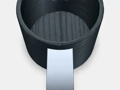 LANESPELARE Mug holder Low-poly 3D model