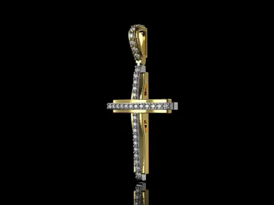 Gold N937 3D print model