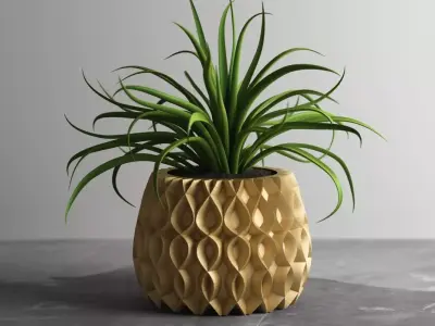 vase 3d print 423  3D print model