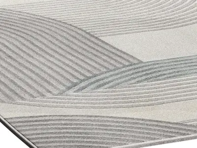 Carpet for interior 3D model