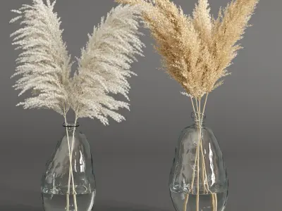 Bouquet 03 3D model