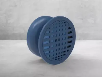 Drainage Model 4 3D print model