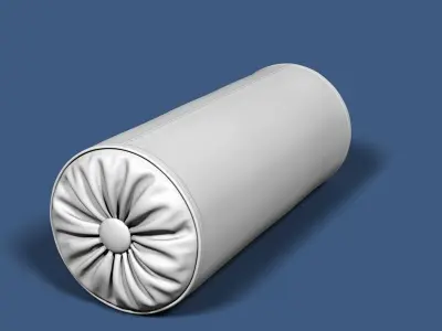 Pillow 11 3D model