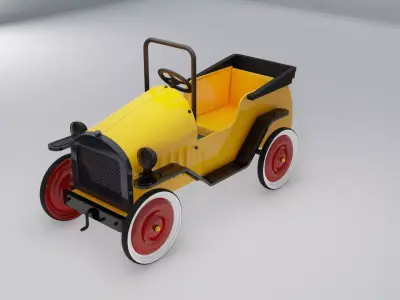 Antigo 3D model