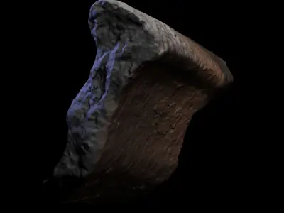 Historical object 005 3D print model