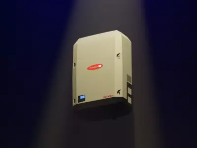 Inversor Fronius  3D print model