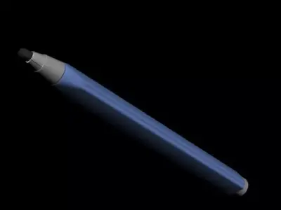 propelling pencil Free 3D model
