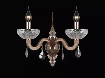 719628 Artifici Osgona Sconce 3D model