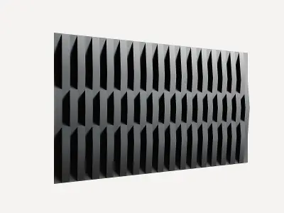 MODEL-WALL 032 3D model