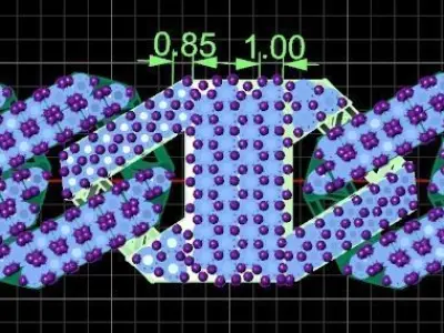 cuban chain luxury   3D print model