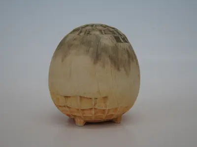 Heliconian Egg 3D print model