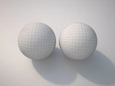 Golf Ball Free 3D model