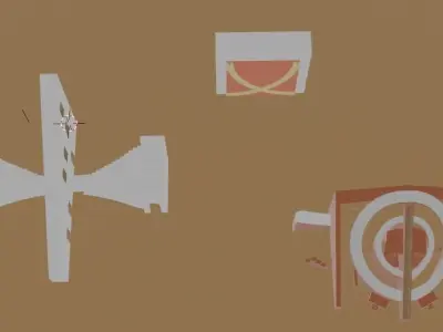 Jantar Mantar 3D model