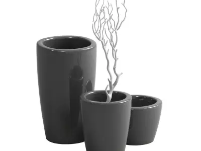 vase 52 3D model