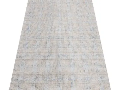 Rug Set 2196 3D model
