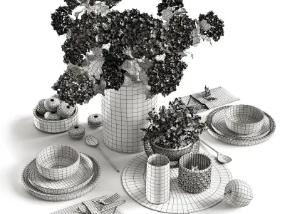 Grasshopper 3D model