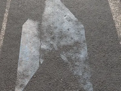 asphalt 19 png pbr seamless 4k 3D model