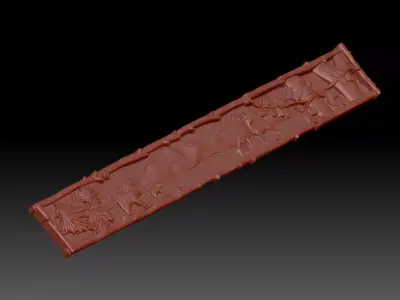 Panno 3D print model