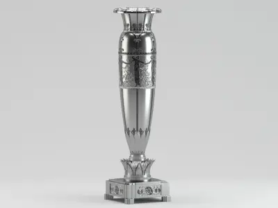 Urn 01 3D model