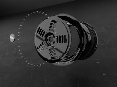 ROTIFORM BM1 3D model