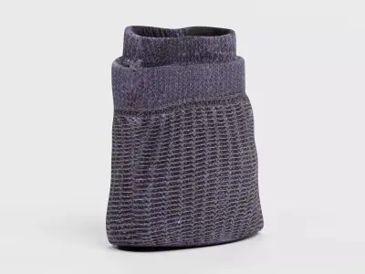 -Folded Socks V3- 3D model