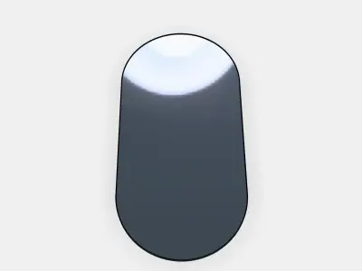 LINDBYN Mirror 2 3D model