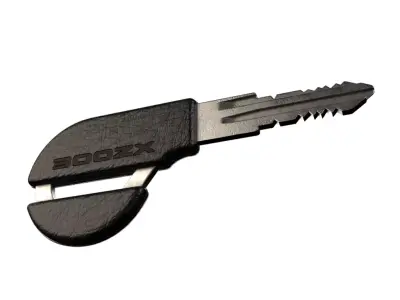 Nissan 300ZX Ignition Key  3D model