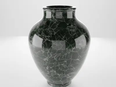 Decorative Vase 3D model