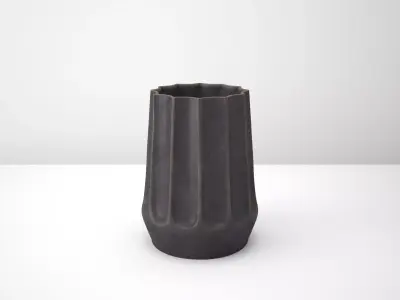 Deco Vase Susi 3D model
