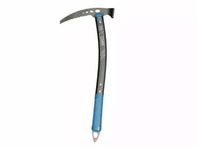 Ice-axe mountaineering axe with handle 3D model