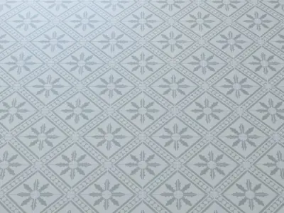 MELROSE RANGE tile 3D model