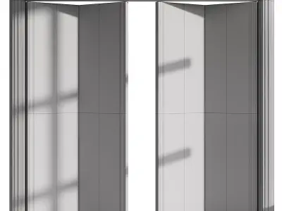 Prime Doors 33 3D model