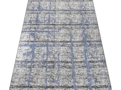Rug Set 552 3D model
