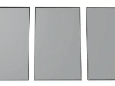 Wall decoration HG2 3D model