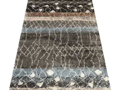 Rug Set 702 3D model