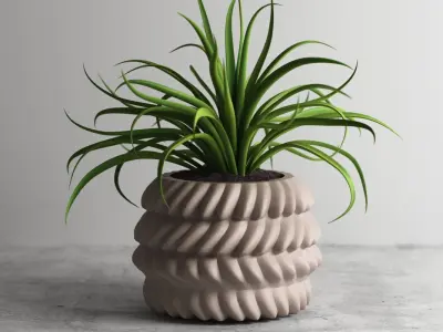 vase 3d print 563  3D print model