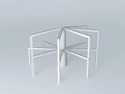 ian octagon Free 3D model