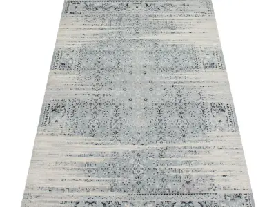 Rug Set 1648 3D model