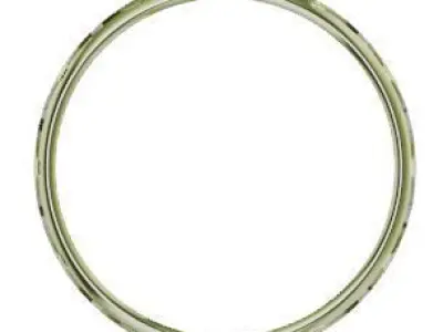 Patterned Ring 3D model Texture Texture