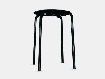 MARIUS stool 3D model