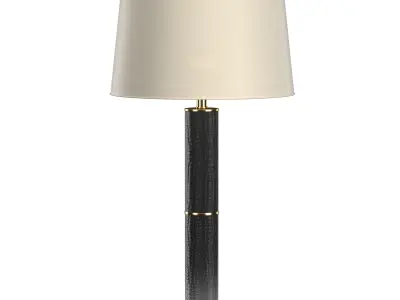 Upper Fifth Table Lamp 3D model