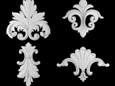 Ornament 33 3D model