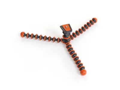 Flexible Camera Tripod 3D model