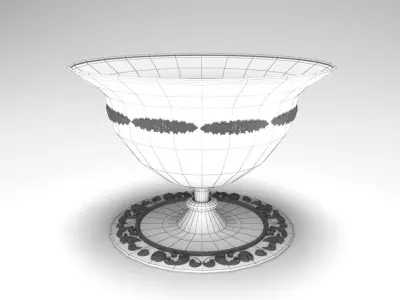 Vase -Pot 3D model