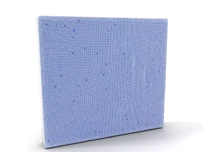 Vibrant Graffiti Wall model pack Texture