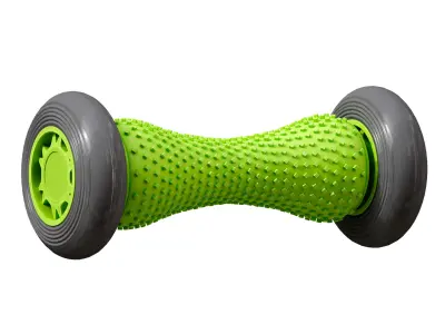 Massager massage roller 3D model