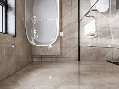 Bathroom  23 3D model