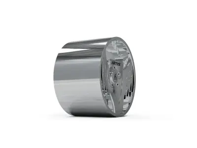 ARTIS BATMAN CONCAVE WHEEL 3D MODEL 3D print model