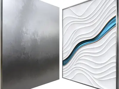 Wall Decoration 3D model