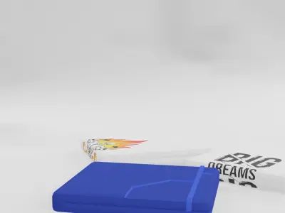 Clothes Free 3D model